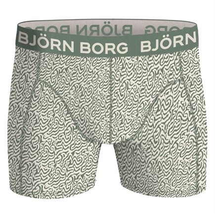 Bjørn Borg Cotton Stretch 3 Pack Boxershorts